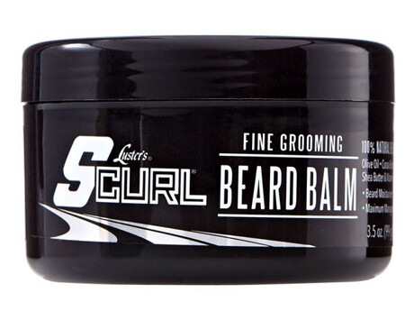 Scurl Fine Grooming Beard Balm 3.5oz