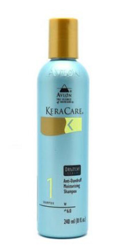 KeraCare Dry & Itchy Scalp Anti Dandruff Shampoo 240ml