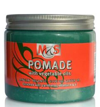 M&amp;S Pomade 400 g