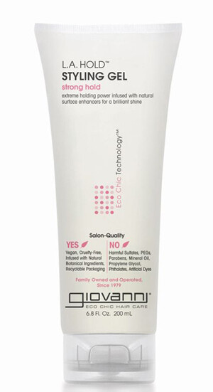 Giovanni L.A. Hold Styling Gel 201ml