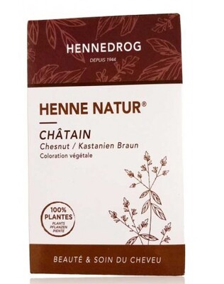 Henne nature Copper kleur 90g