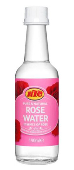 KTC Rose Water 190 ml
