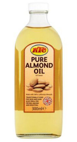 KTC Pure Almond Oil 300ml