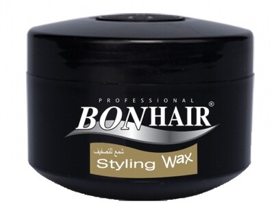 Bonhair Wax styling  140 ml