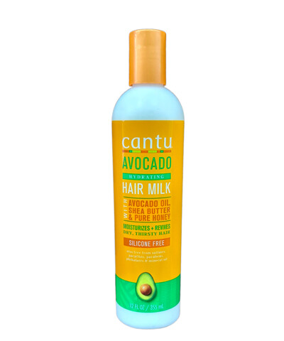 Cantu Avocado Hydrating Hair Milk 355ml