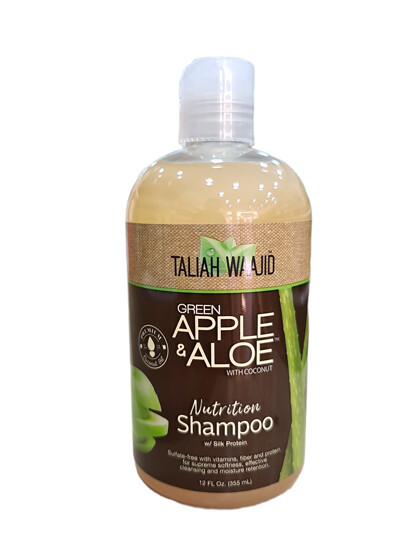 Taliah Waajid Green Apple And Aloe Nutrition Shampoo