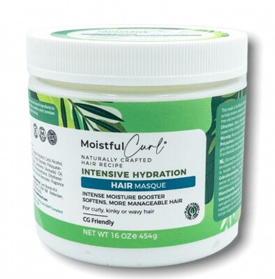 Moistful Curl Intensive Hydration Hair Mask 454 g
