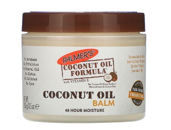 Palmers Coconut Oil Formula Balm 48 uur moisture