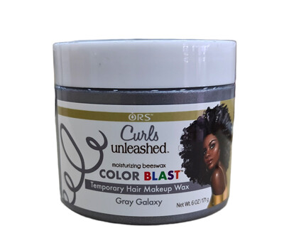 Ors Unleashed Color Blast hair Makeup Wax Gray Galaxy