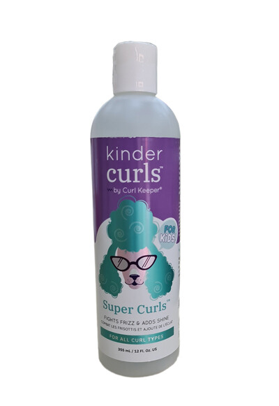 Curl Keeper Super Kinder Curls Styler Gel 360ml