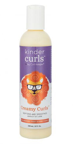 Curl Keeper kinder Creamy Curls Hair Moisturizer Curling Cream 240ml