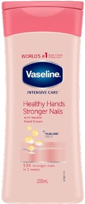 Intensive Care Healthy Hands &amp; Stronger Nails