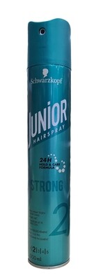 Schwarzkopf Junior Haarspray Sterk 300ml