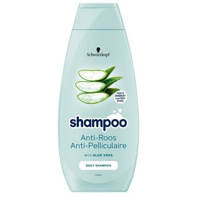 Schwarzkopf Shampoo Anti-Roos 400ml