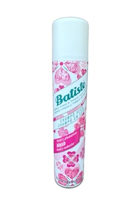 Batiste Droogshampoo blush 200ml