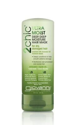 Giovanni Ultra-Moist Hair Mask 147ml
