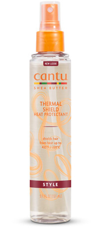 Cantu Shea Butter Thermal Shield Heat Protectant 151ml