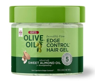 ORS Edge Control Hair Gel 4oz
