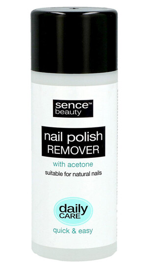 Sence Nagellak Remover met Aceton 200ml