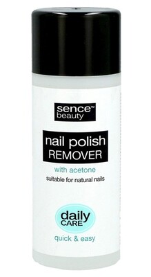 Sence Nagellak Remover met Aceton 200ml