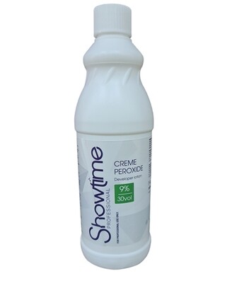 ShowTime Creme Peroxide 9% (30vol) 500 ml