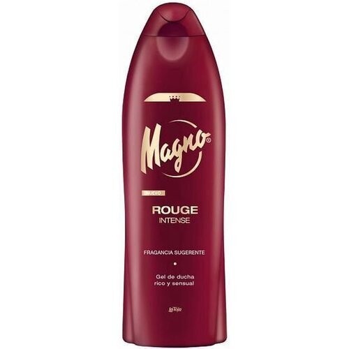 Magno Rouge Intense Douchegel 550ml