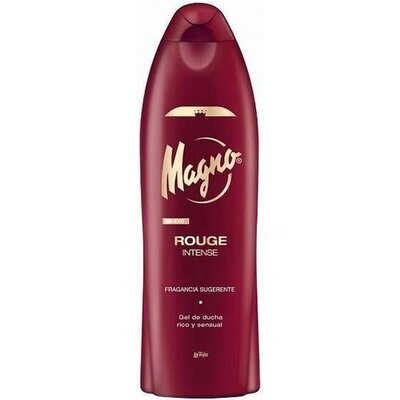 Magno Rouge Intense Douchegel 550ml