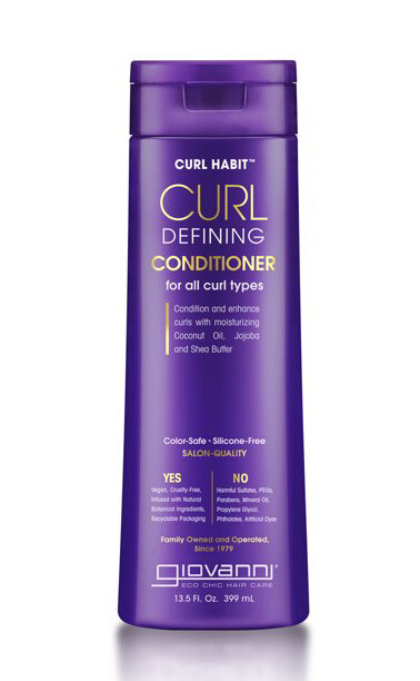 Giovanni Cosmetics Curl Habit Curl Defining Conditioner 399ml