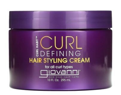 Giovanni Cosmetics Curl Habit Curl Shaping Hair Gel 310ml