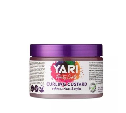 Yari Fruity Curls Curling Custard 300ml