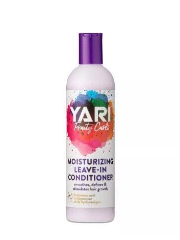 Yari Fruity Curls Moisturizing Leave-in Conditioner 355ml