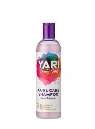 Yari Fruity Curls Curls Care Shampoo 355ml