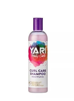 Yari Fruity Curls Curls Care Shampoo 355ml