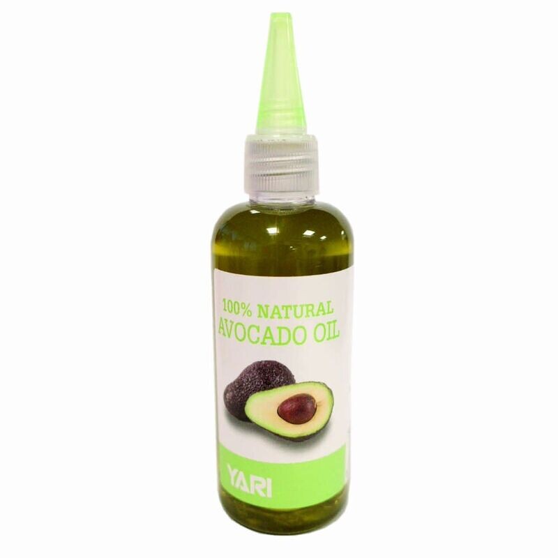 Yari 100% Natural Avocado Oli (Huile d&#39;Avocat) 250ml