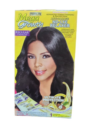 Profectiv Mega Growth Therapeutic No-Lye Relaxer Regular