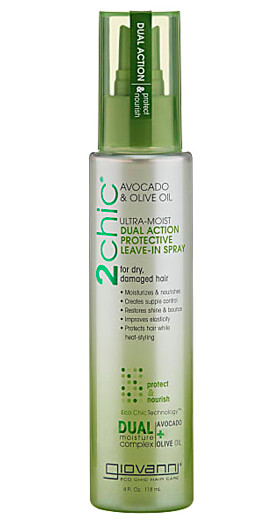 Giovanni 2chic Ultra Moist Dual Action Protective Spray 118 ml