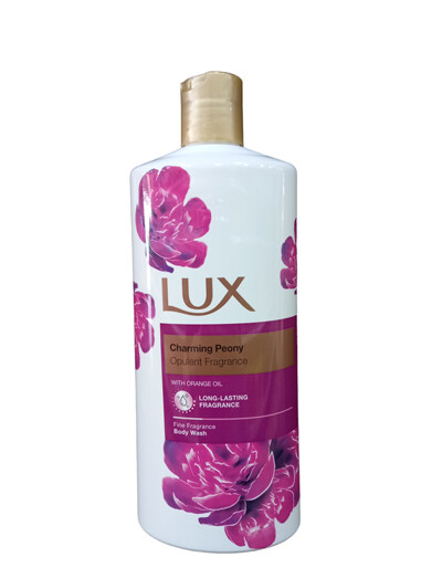 Lux charming Body wash 600ml