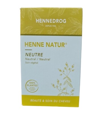 Henne Neutral kleur 90g