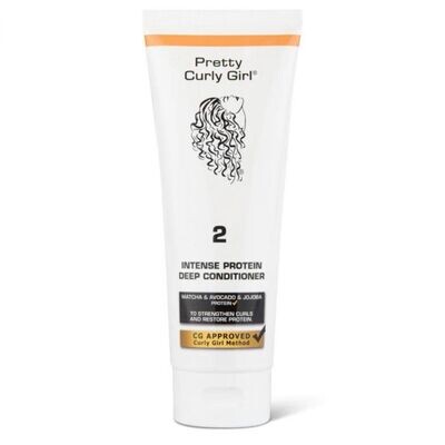 Pretty Curly Girl Intense Proteïne Deep Conditioner 100 ml