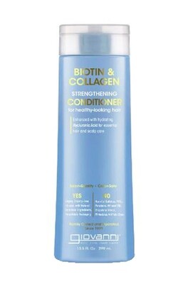 Giovanni Cosmetics - Biotin &amp; Collagen Strengthening Conditioner 399ml