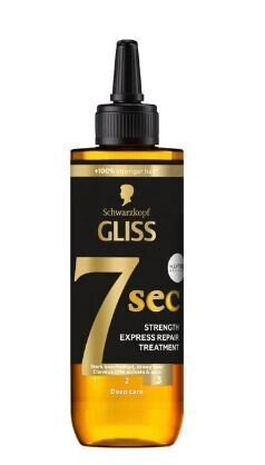 Gliss Kur hair repair Secexpress repair treatment 200ml