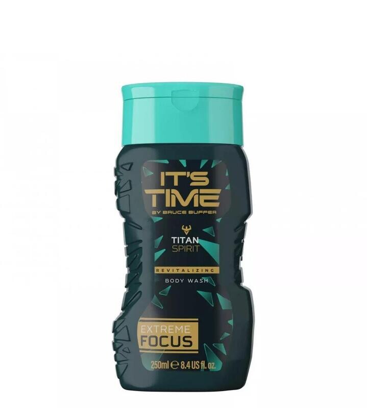 It&#39;s Time Titan Spirit Body wash 250ml