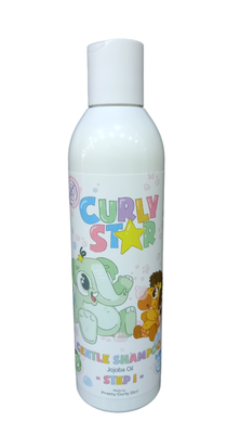 Pretty Curly Girl Kids Gentle Shampoo 250ml