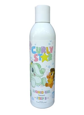 Pretty Curly Girl Curly Star Liquid Gel -Fragrance