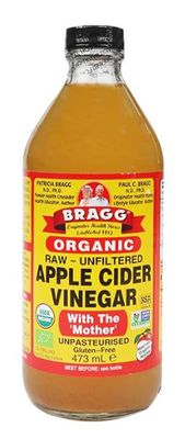 Apple Cider Vinegar Troebel Bio 473ml