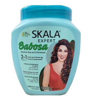 Skala Expert Babosa 2-in-1 Co-Wash 1000Gram