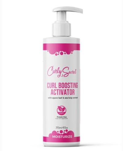 Curly Secret Curl Boosting Activator 250ml