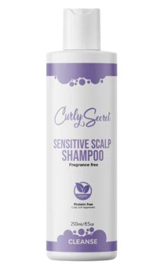 Sensitive Scalp Shampoo - Parfumvrij 250ml