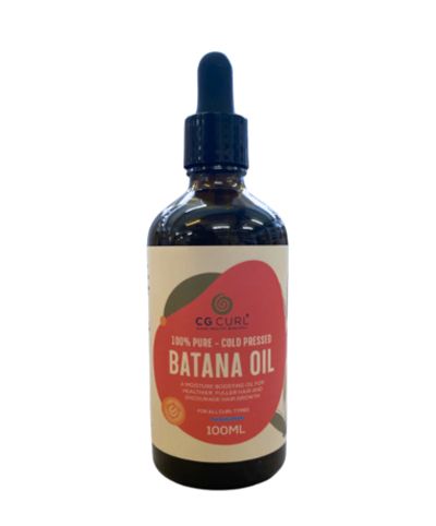 CG Curl 100% pure Batana oil ml
