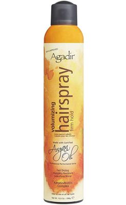 Agadir Argan Oil Volumizing hairspay